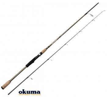 Okuma Dead Ringer Dr-S-601 180 cm 0-7 gr Lrf Kamışı